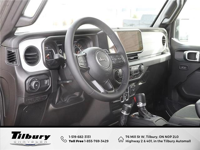 2026 Jeep Wrangler Sport (Stk: 26-139) in Tilbury - Image 13 of 27