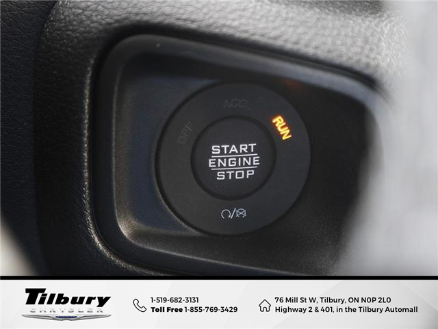 2026 Jeep Wrangler Sport (Stk: 26-139) in Tilbury - Image 20 of 27