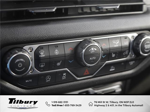 2026 Jeep Wrangler Sport (Stk: 26-139) in Tilbury - Image 22 of 27