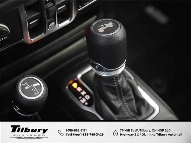 2026 Jeep Wrangler Sport (Stk: 26-139) in Tilbury - Image 24 of 27