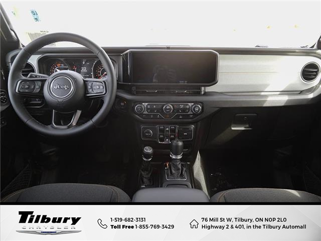 2026 Jeep Wrangler Sport (Stk: 26-139) in Tilbury - Image 27 of 27