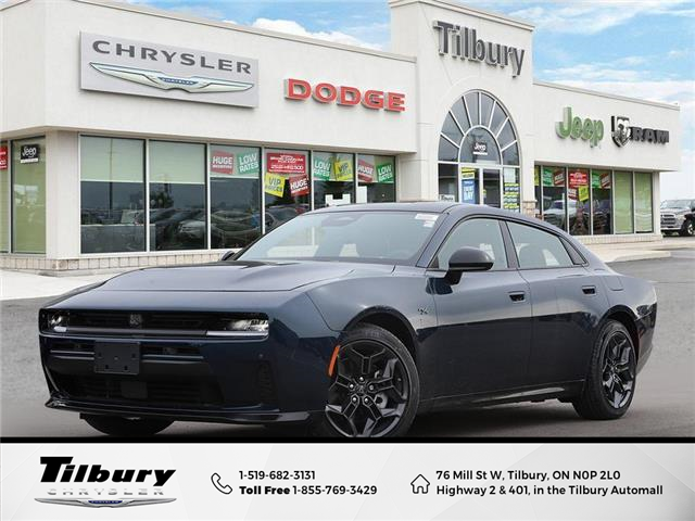 2026 Dodge Charger R/T (Stk: 26-174) in Tilbury - Image 1 of 27 2026 Dodge Charger R/T (Stk: 26-174) in Tilbury - Image 1 of 27