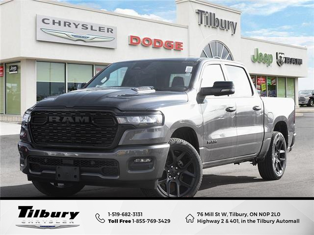 2026 RAM 1500 Sport (Stk: 42610) in Tilbury - Image 1 of 27