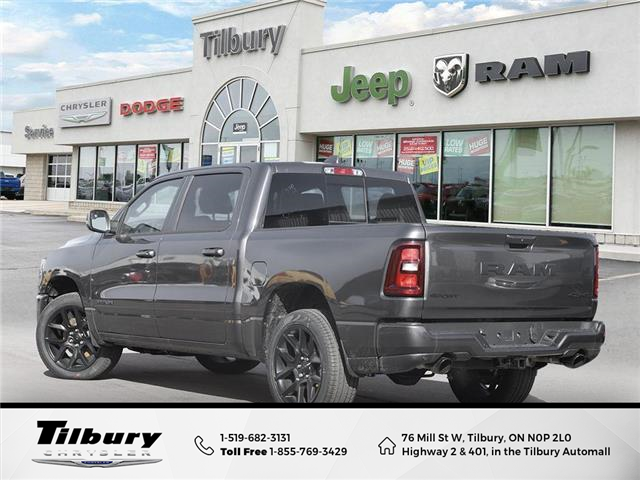 2026 RAM 1500 Sport (Stk: 42610) in Tilbury - Image 4 of 27