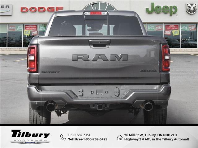 2026 RAM 1500 Sport (Stk: 42610) in Tilbury - Image 5 of 27