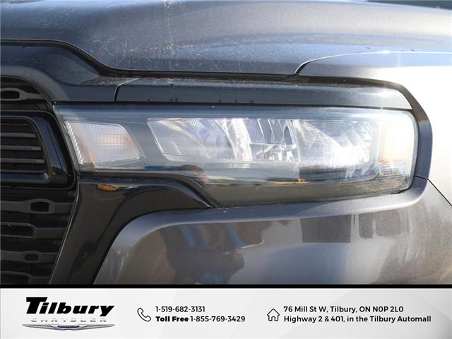 2026 RAM 1500 Sport (Stk: 42610) in Tilbury - Image 10 of 27