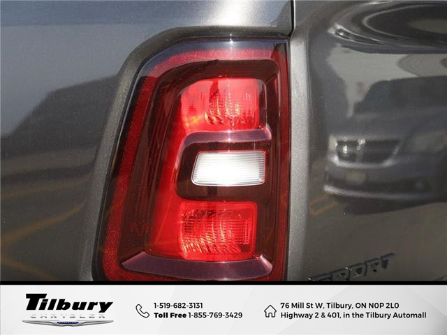 2026 RAM 1500 Sport (Stk: 42610) in Tilbury - Image 12 of 27