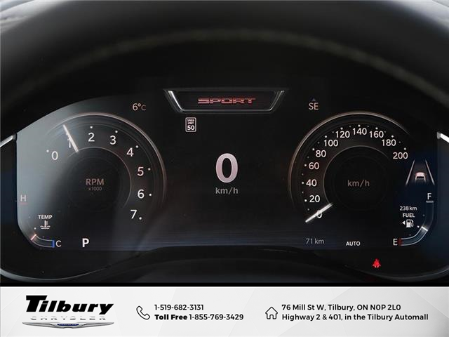2026 RAM 1500 Sport (Stk: 42610) in Tilbury - Image 15 of 27