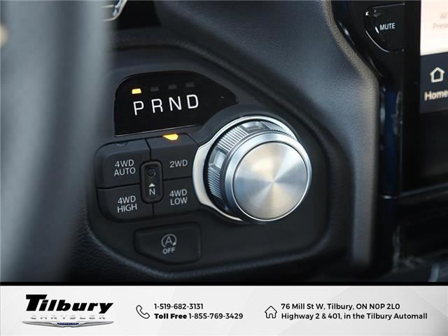 2026 RAM 1500 Sport (Stk: 42610) in Tilbury - Image 19 of 27