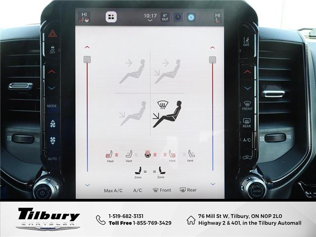 2026 RAM 1500 Sport (Stk: 42610) in Tilbury - Image 20 of 27