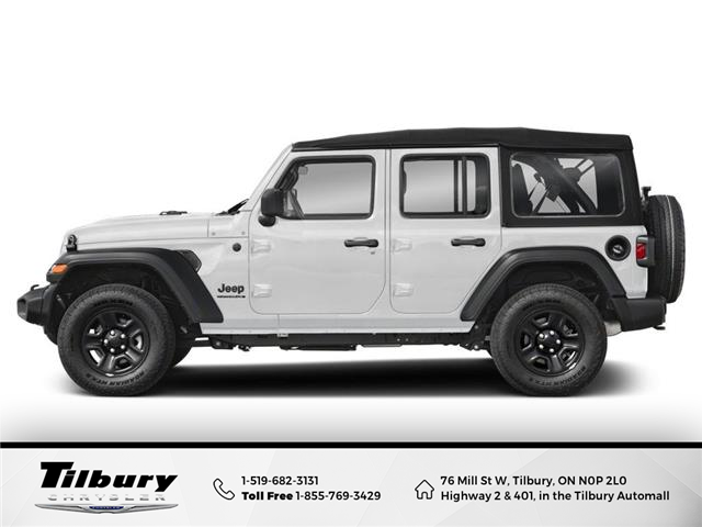 2026 Jeep Wrangler Sport in Tilbury - Image 2 of 11