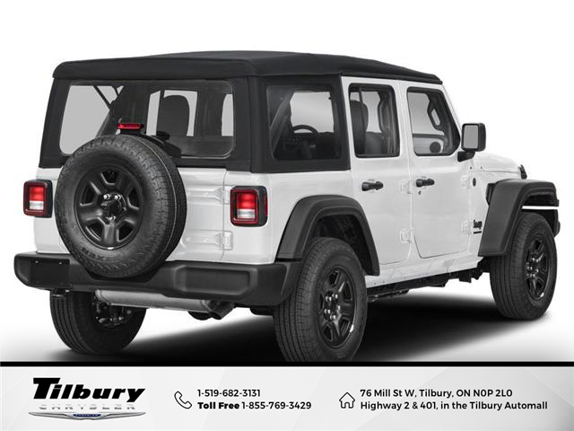 2026 Jeep Wrangler Sport in Tilbury - Image 3 of 11