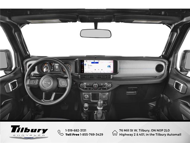 2026 Jeep Wrangler Sport in Tilbury - Image 5 of 11