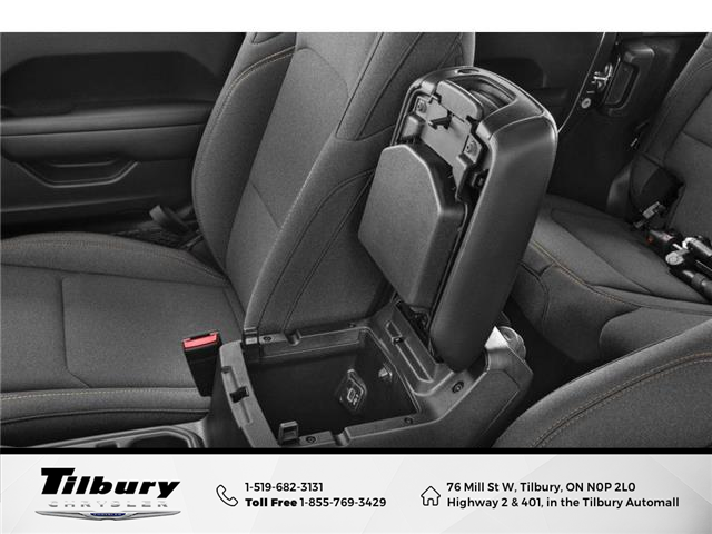 2026 Jeep Wrangler Sport in Tilbury - Image 10 of 11