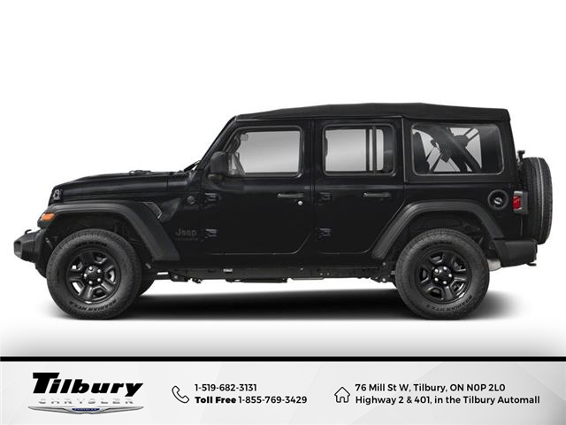 2026 Jeep Wrangler Sport in Tilbury - Image 2 of 11