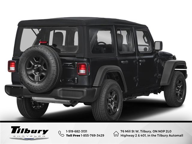 2026 Jeep Wrangler Sport in Tilbury - Image 3 of 11