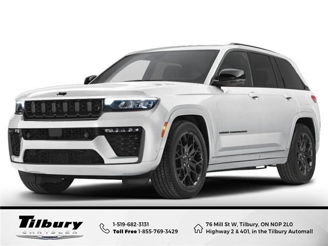 2026 Jeep Grand Cherokee Base in Tilbury - Image 1 of 3