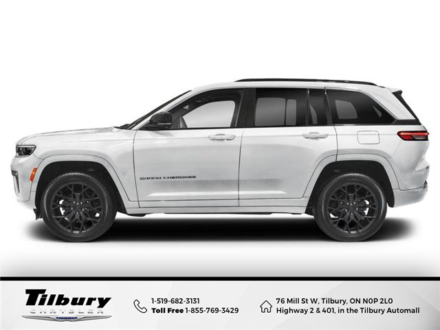 2026 Jeep Grand Cherokee Base in Tilbury - Image 2 of 3