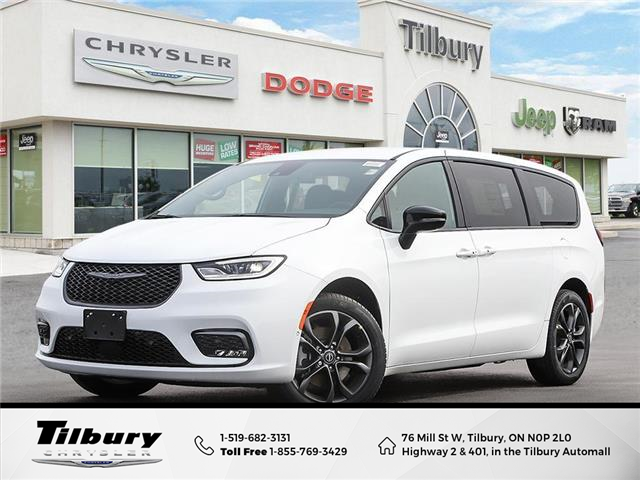 2026 Chrysler Pacifica Select (Stk: 26-130) in Tilbury - Image 1 of 27