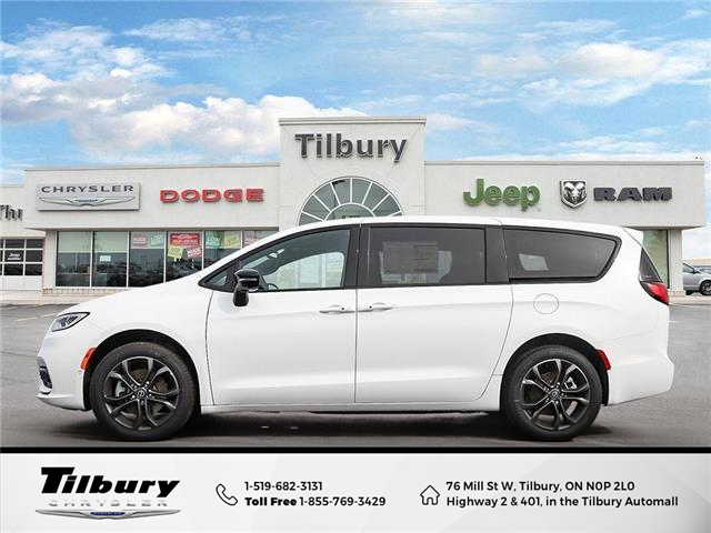 2026 Chrysler Pacifica Select (Stk: 26-130) in Tilbury - Image 3 of 27