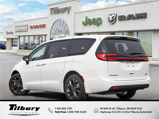 2026 Chrysler Pacifica Select (Stk: 26-130) in Tilbury - Image 4 of 27