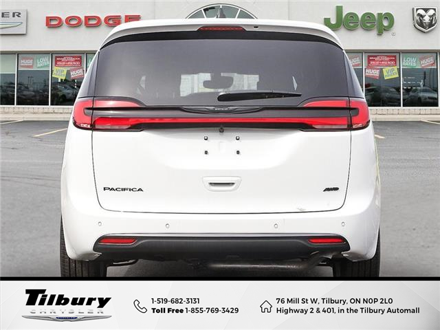 2026 Chrysler Pacifica Select (Stk: 26-130) in Tilbury - Image 5 of 27