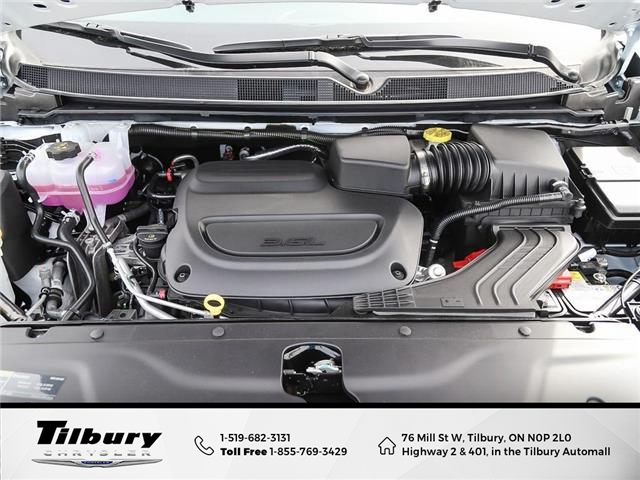 2026 Chrysler Pacifica Select (Stk: 26-130) in Tilbury - Image 8 of 27