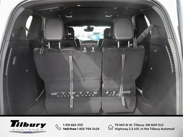 2026 Chrysler Pacifica Select (Stk: 26-130) in Tilbury - Image 11 of 27