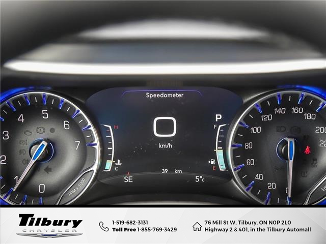 2026 Chrysler Pacifica Select (Stk: 26-130) in Tilbury - Image 15 of 27