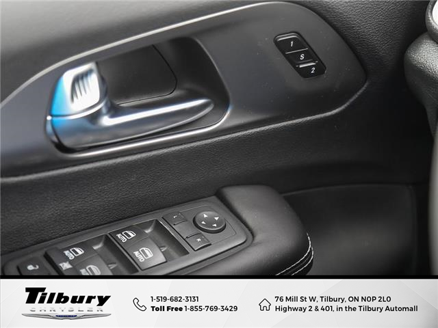2026 Chrysler Pacifica Select (Stk: 26-130) in Tilbury - Image 17 of 27