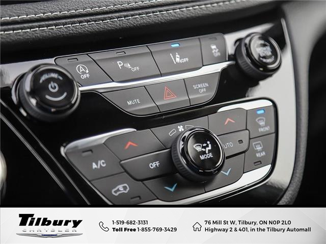2026 Chrysler Pacifica Select (Stk: 26-130) in Tilbury - Image 20 of 27