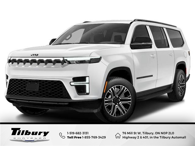 2026 Jeep Grand Wagoneer L Limited in Tilbury - Image 1 of 1