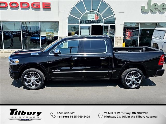 2022 RAM 1500 Limited (Stk: 26-182-1) in Tilbury - Image 2 of 50