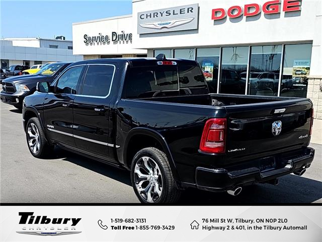 2022 RAM 1500 Limited (Stk: 26-182-1) in Tilbury - Image 3 of 50