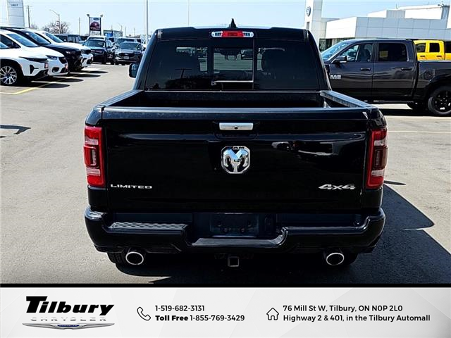 2022 RAM 1500 Limited (Stk: 26-182-1) in Tilbury - Image 4 of 50