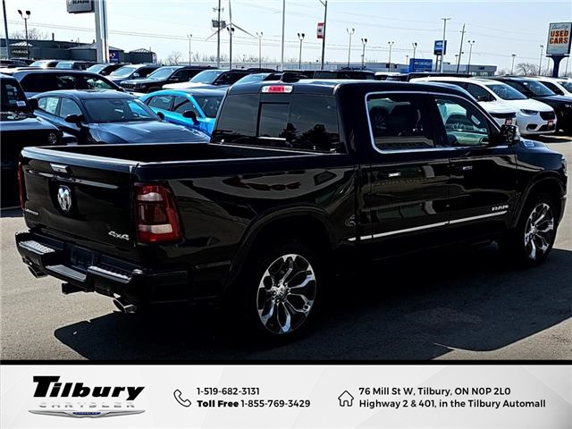 2022 RAM 1500 Limited (Stk: 26-182-1) in Tilbury - Image 5 of 50