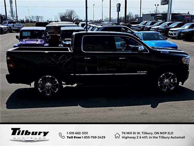 2022 RAM 1500 Limited (Stk: 26-182-1) in Tilbury - Image 6 of 50