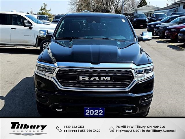 2022 RAM 1500 Limited (Stk: 26-182-1) in Tilbury - Image 8 of 50
