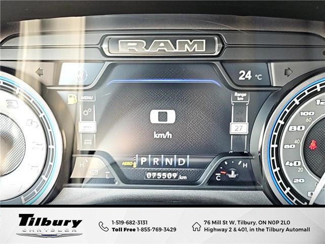 2022 RAM 1500 Limited (Stk: 26-182-1) in Tilbury - Image 24 of 50