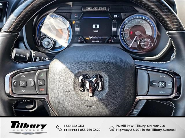 2022 RAM 1500 Limited (Stk: 26-182-1) in Tilbury - Image 25 of 50