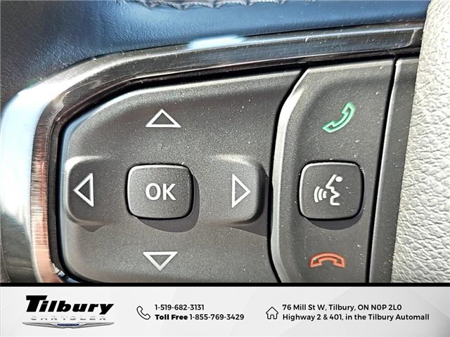 2022 RAM 1500 Limited (Stk: 26-182-1) in Tilbury - Image 26 of 50