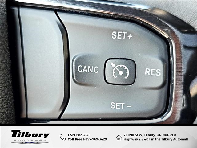 2022 RAM 1500 Limited (Stk: 26-182-1) in Tilbury - Image 27 of 50