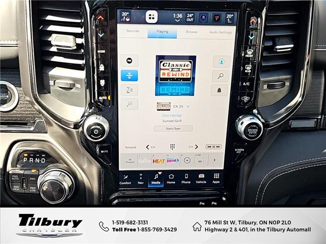 2022 RAM 1500 Limited (Stk: 26-182-1) in Tilbury - Image 30 of 50