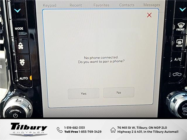 2022 RAM 1500 Limited (Stk: 26-182-1) in Tilbury - Image 34 of 50