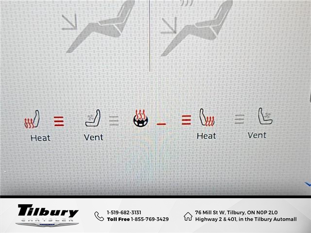 2022 RAM 1500 Limited (Stk: 26-182-1) in Tilbury - Image 35 of 50