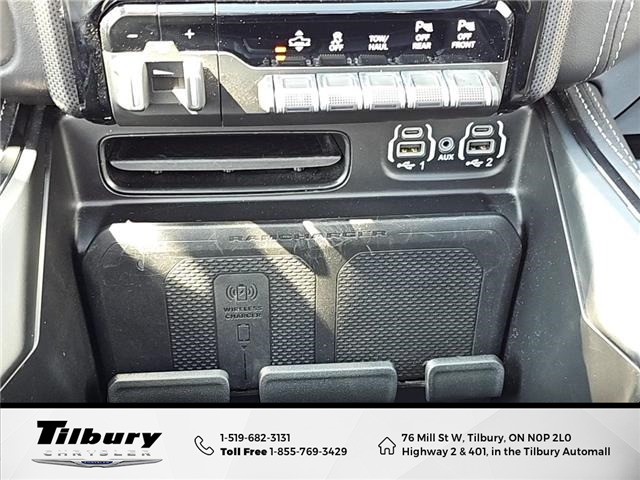 2022 RAM 1500 Limited (Stk: 26-182-1) in Tilbury - Image 36 of 50