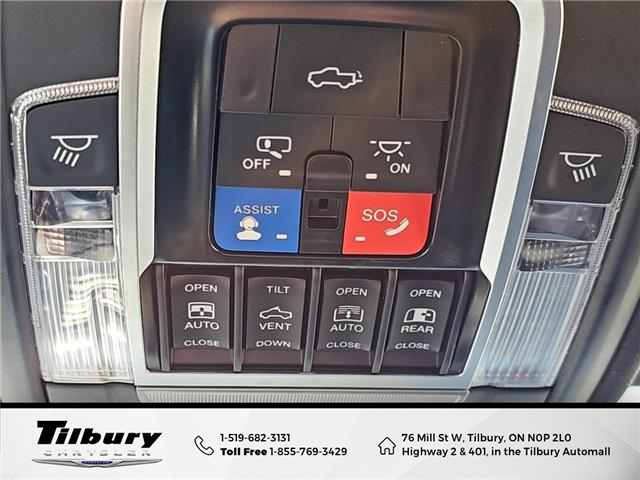 2022 RAM 1500 Limited (Stk: 26-182-1) in Tilbury - Image 37 of 50