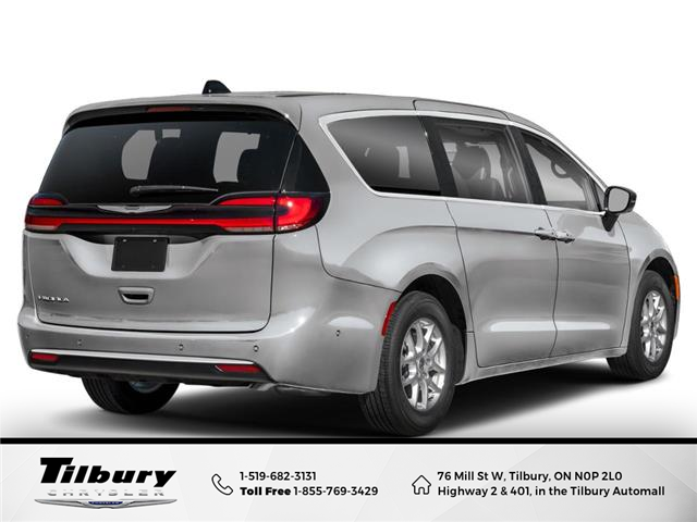 2026 Chrysler Pacifica Select (Stk: 26-168) in Tilbury - Image 2 of 12