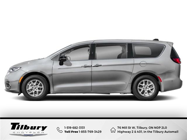 2026 Chrysler Pacifica Select (Stk: 26-168) in Tilbury - Image 3 of 12