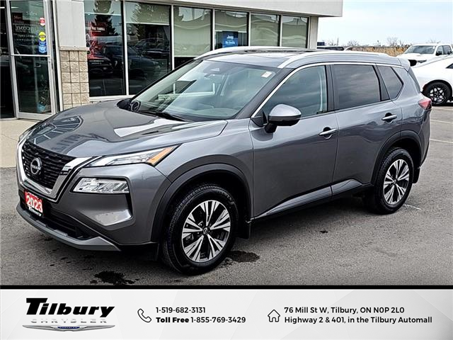 2023 Nissan Rogue  (Stk: 48824T) in Tilbury - Image 1 of 46
